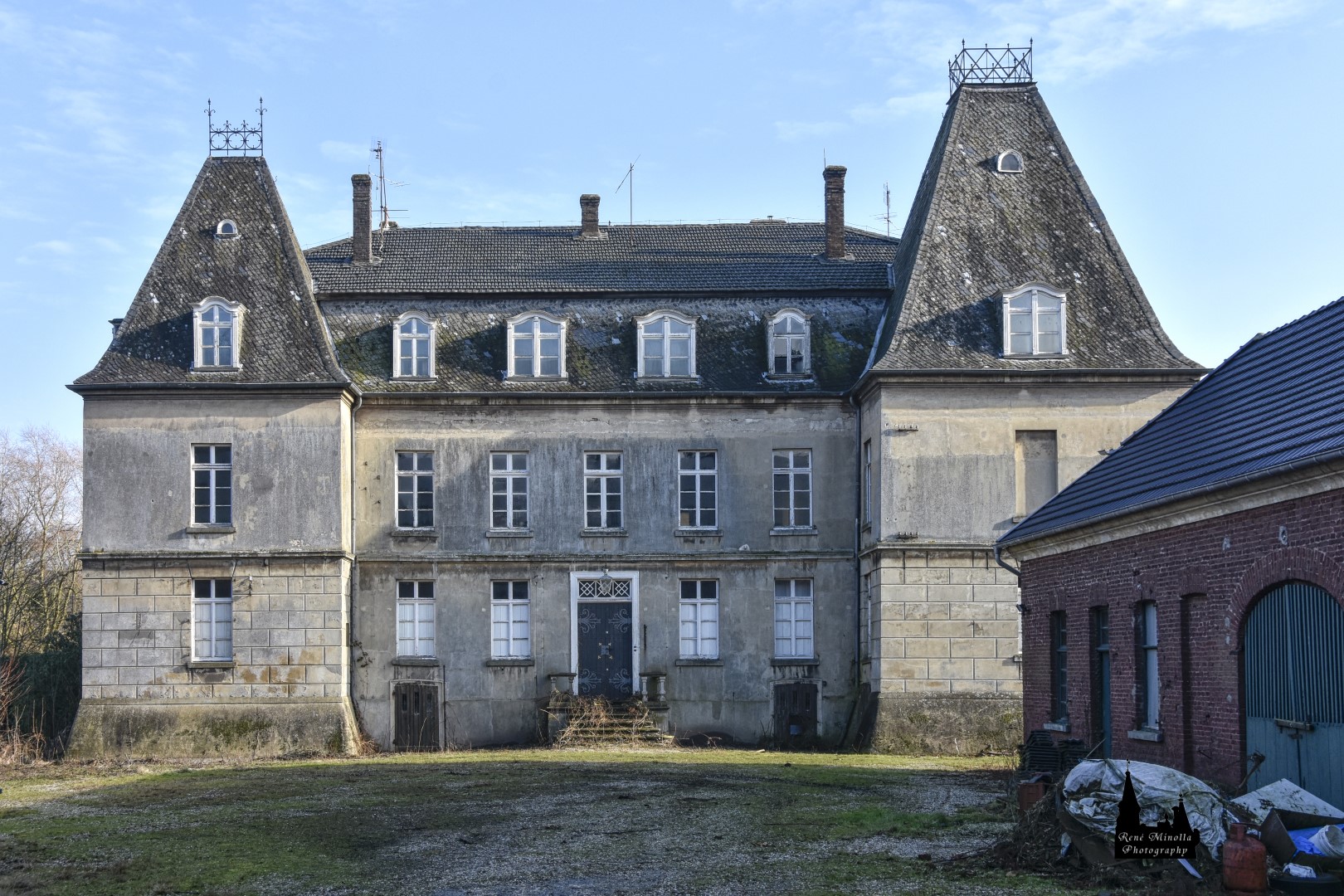 Haus Caen, Straelen, NRW
